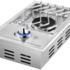 luxury outdoor grills
