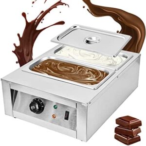 chocolate tempering machine