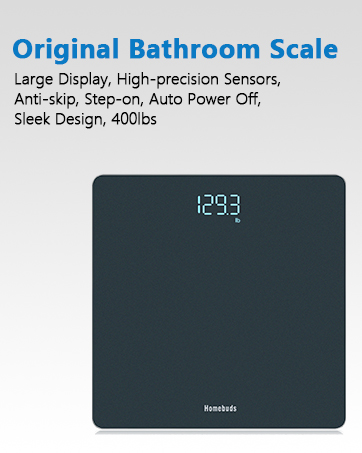 Bathroom Scale