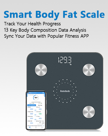 Body Fat Scale