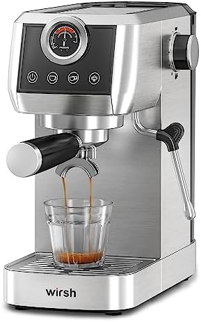 cappuccino maker
