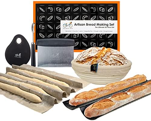 artisan bread making