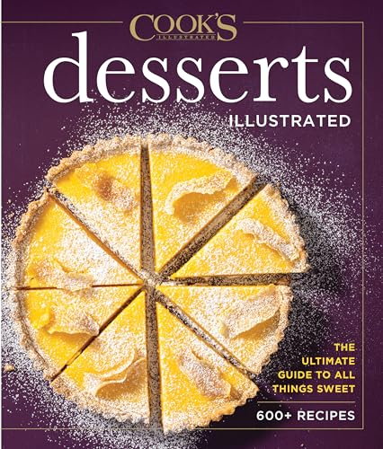dessert and pastry cookbooks