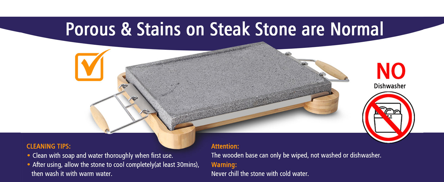 artestia cooking stones for steak