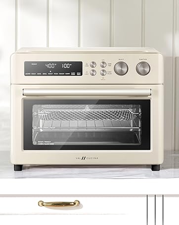 VAL CUCINA air fryer toaster oven