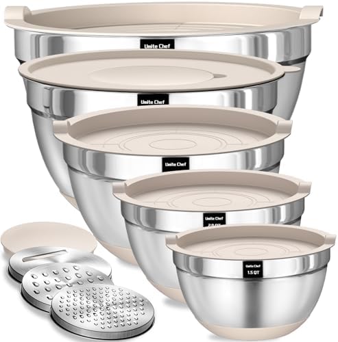 mixing bowl set