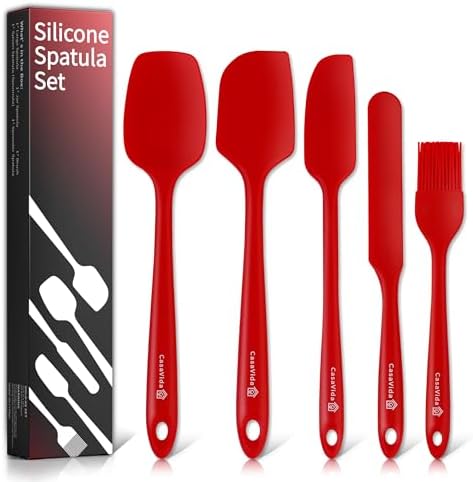 silicone baking tools