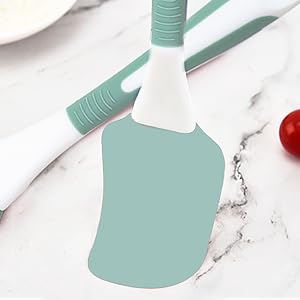 Silicone Kitchen Cooking Utensils Set 