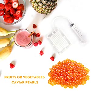 Caviar Maker Kit