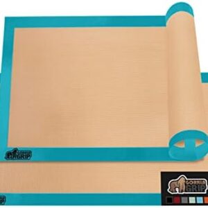 silicone baking mats