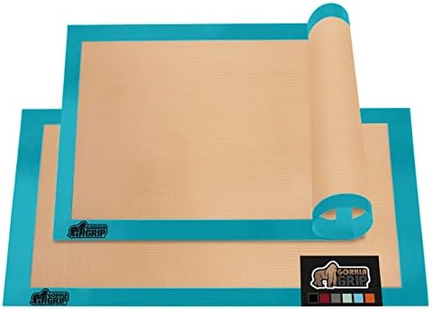 silicone baking mats