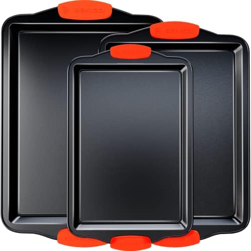 non-stick baking sheets