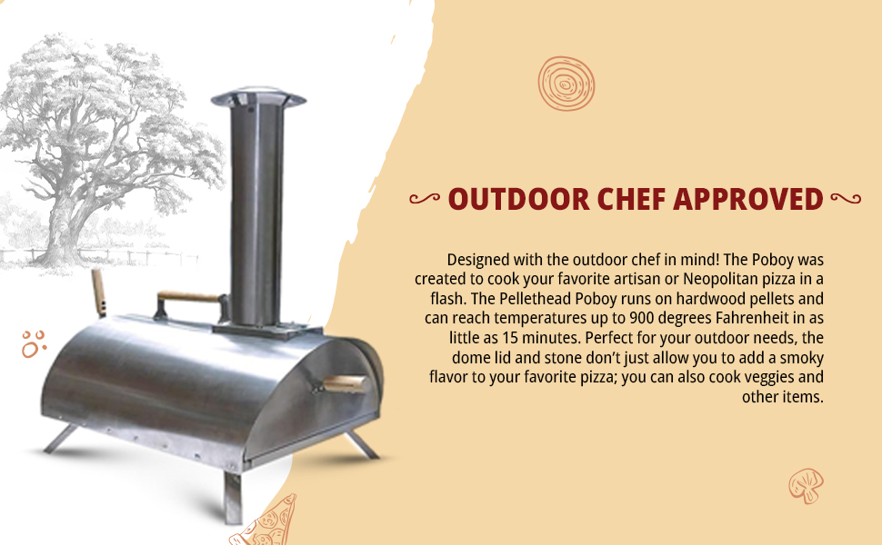 Outdoor Chef Approved