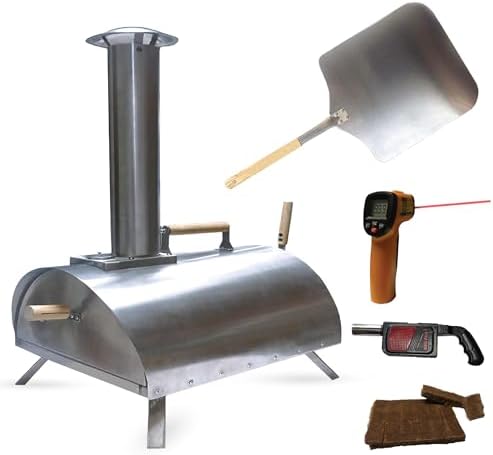 portable wood-fired pizza ovens