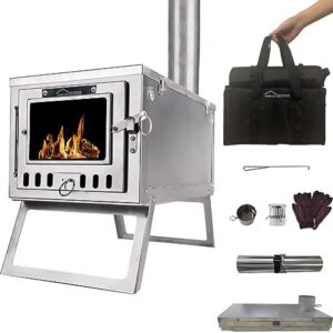 high-performance camping stoves