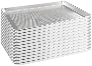 heavy-duty baking sheets and pans
