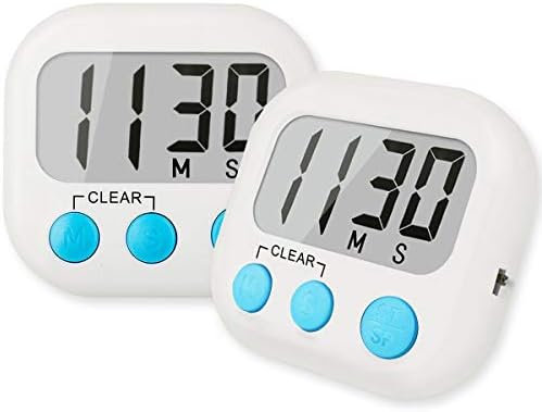 digital kitchen timers