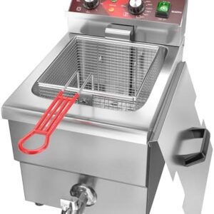 deluxe outdoor frying equipment