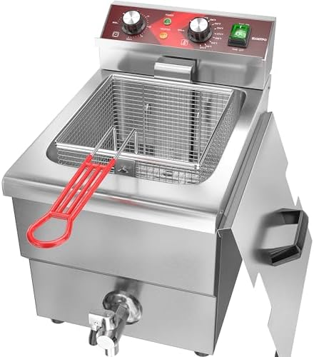 deluxe outdoor frying equipment