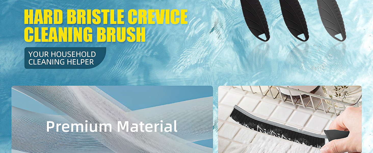 Crevice Cleaning Brush