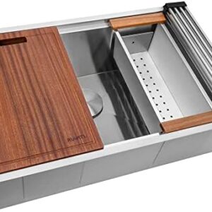 high-end RV kitchen gadgets