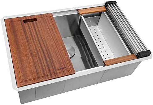 high-end RV kitchen gadgets