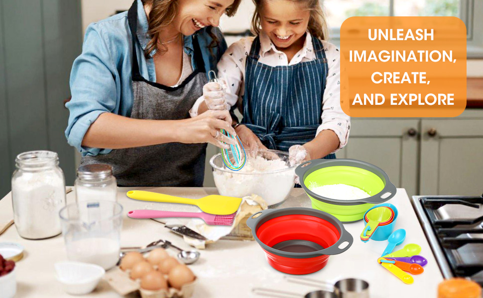 Aieve Kids Cooking Sets