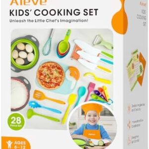 cooking for kids