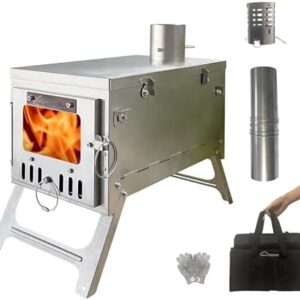 high-performance camping stoves