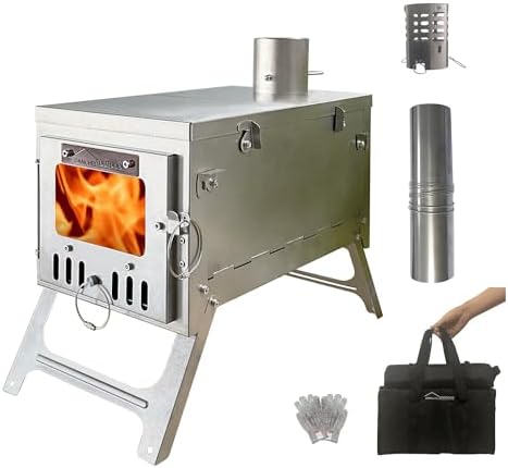 high-performance camping stoves