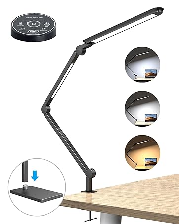 desk lamp