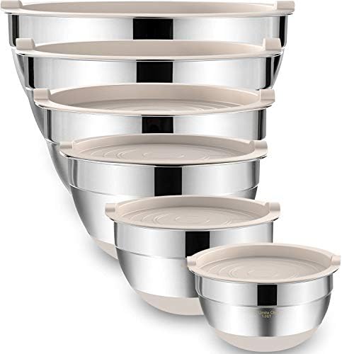 mixing bowl set