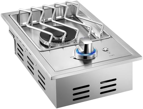 luxury outdoor grills