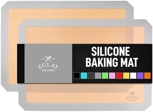 silicone baking mats