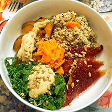 Laura's Buddha Vegan Bowl Recipe