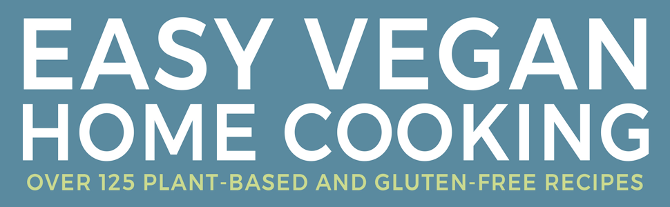 Easy Vegan Home Cookingn Banner