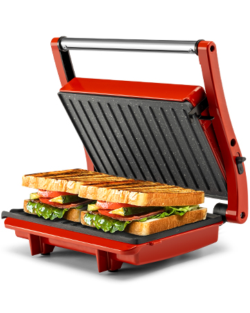 Pukomc mini panini press