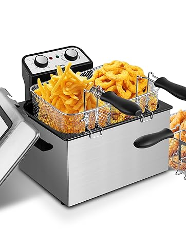 deep fryer