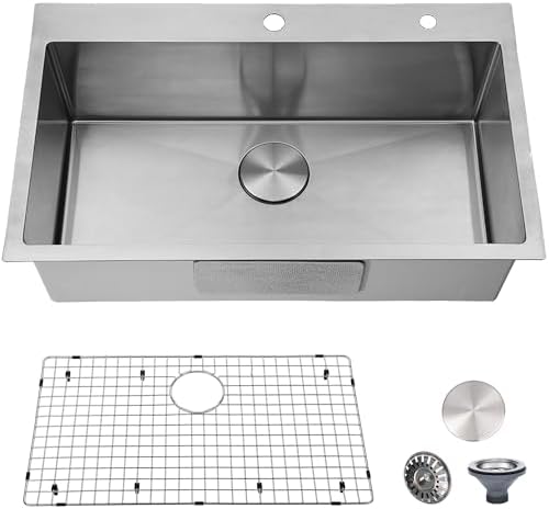 stainless steel RV appliances