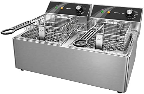 deluxe outdoor frying equipment