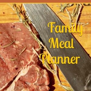 family meal planning guides