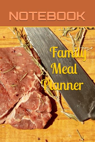 family meal planning guides