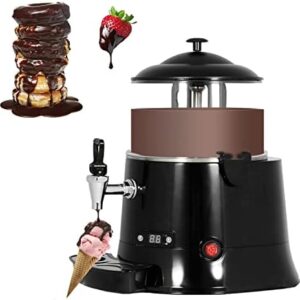 temperature-controlled chocolate tempering machines