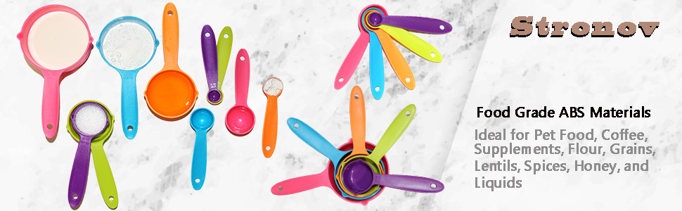 Measuring Cups/Measuring Spoons