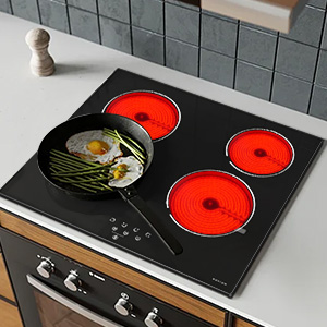 electric hob