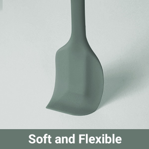 Soft and Flexible