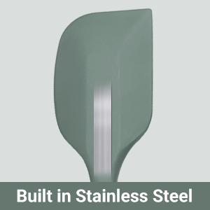 Built in Stainless Steel