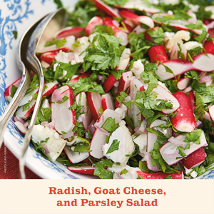 radish salad