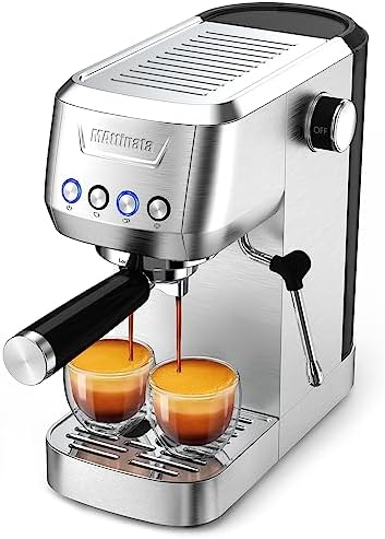 cappuccino maker