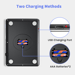 Charging way V1